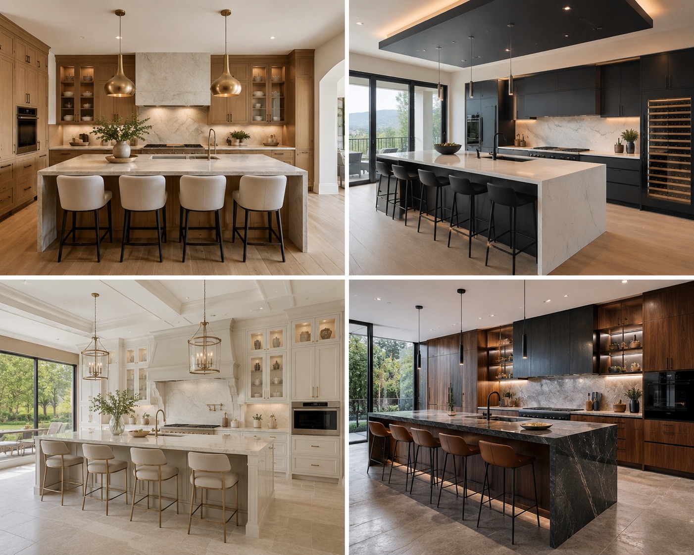 Kitchen Remodel Company Rancho Santa Fe CA kitchen remodeling inspiration for Rancho Santa Fe, CA homeowners.