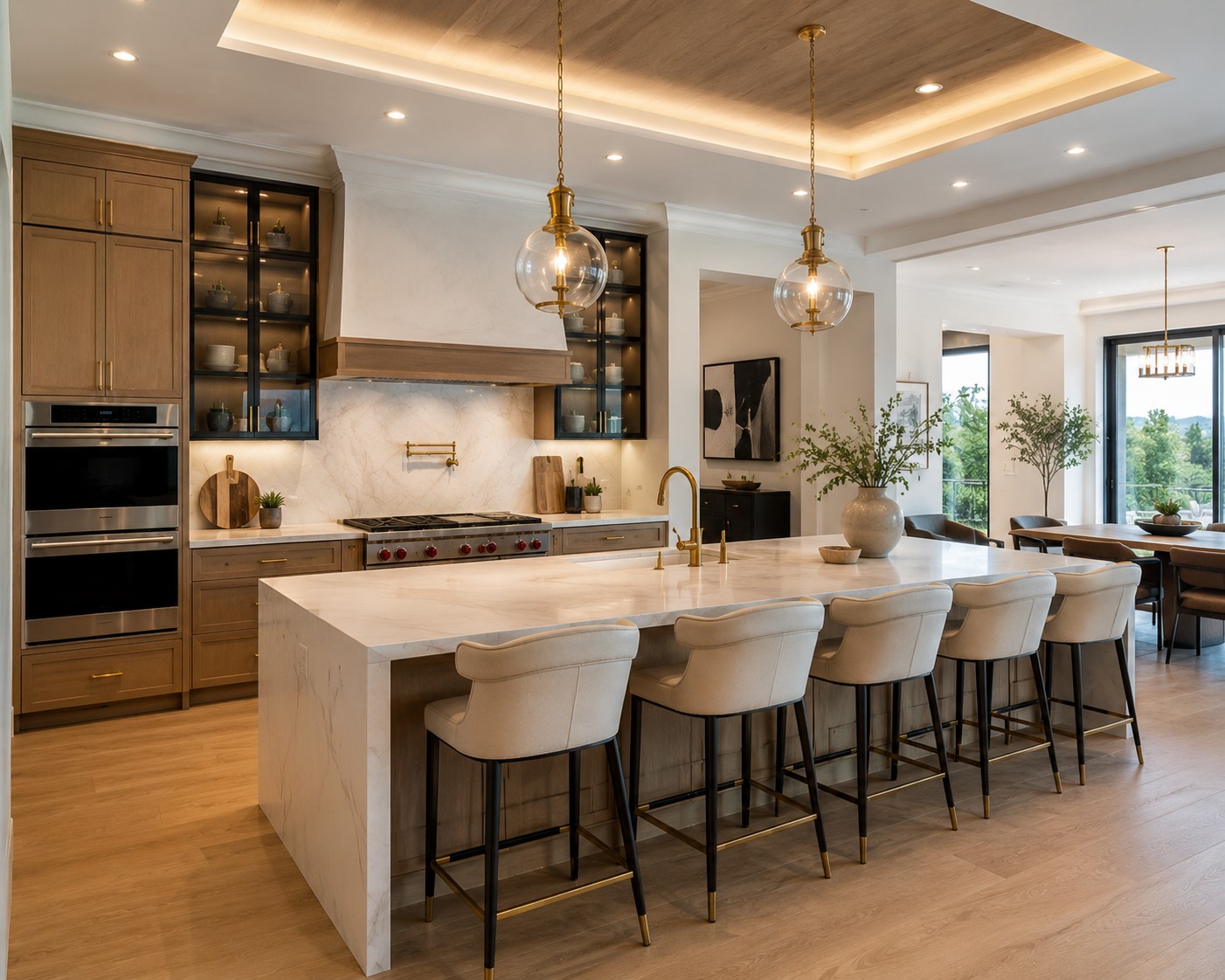 Kitchen Renovation Lake Arrowhead CA kitchen remodeling inspiration for Lake Arrowhead, CA homeowners